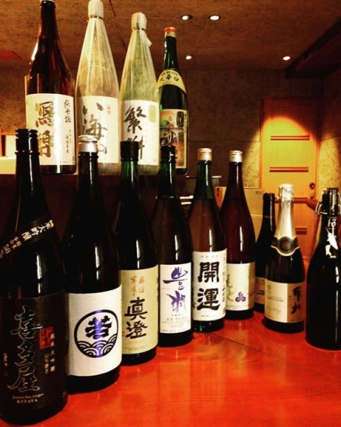 日本酒